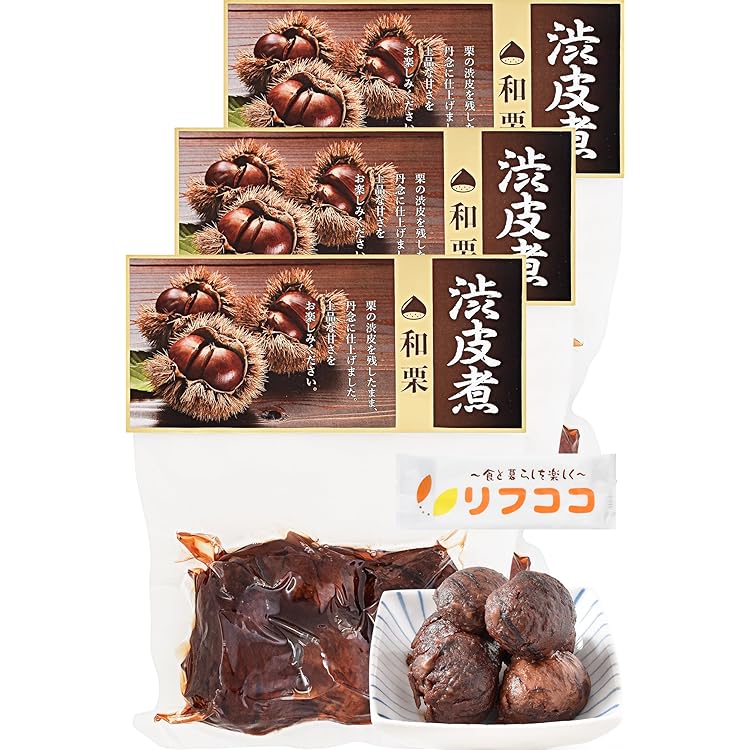 Amazon.co.jp: 三島食品 栗渋皮煮20 400g : 食品・飲料・お酒